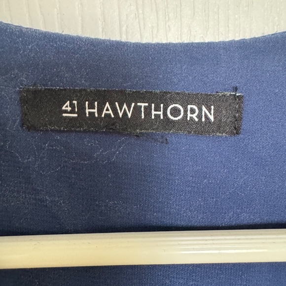 41 Hawthorn Flower Flowy Top! Size M - Picture 3 of 6